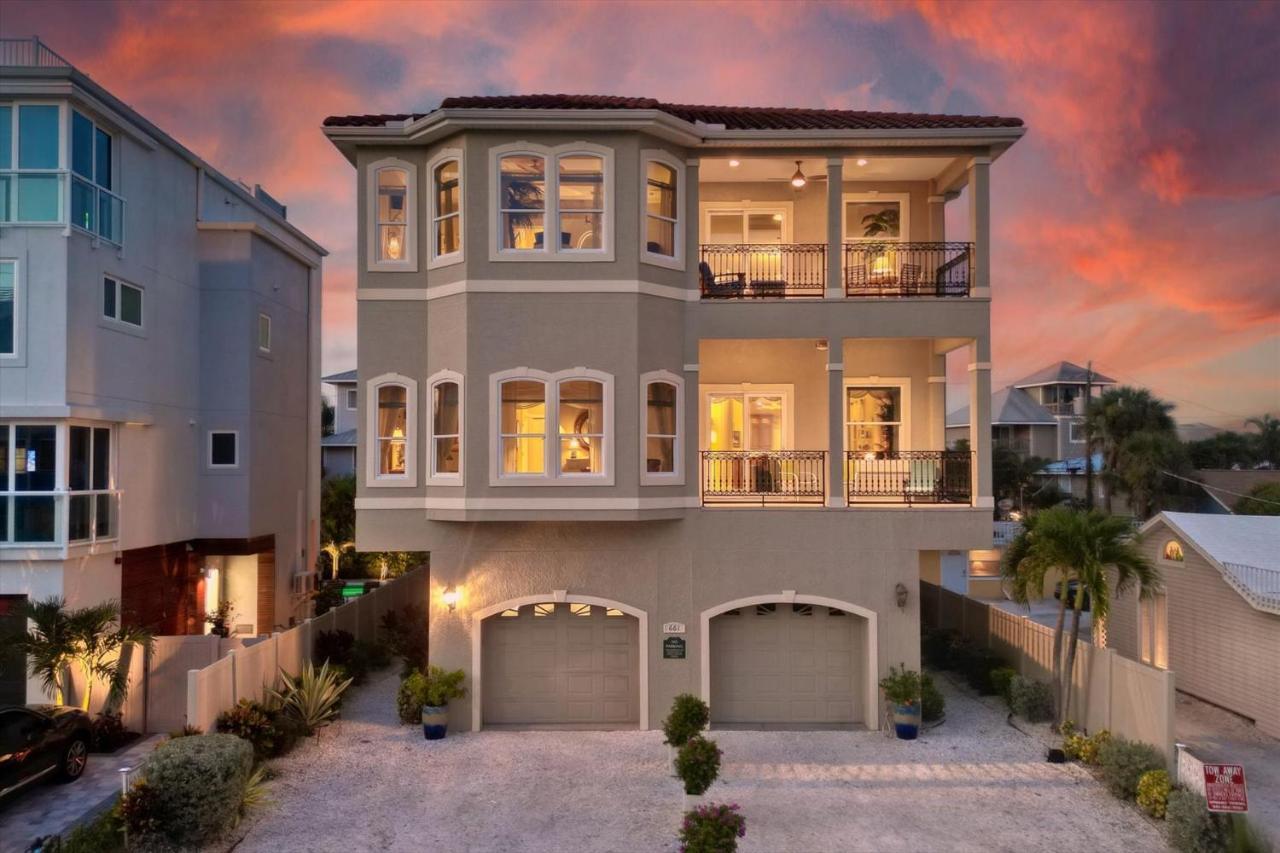 Apartmán Ocean Vue Siesta Key Exteriér fotografie