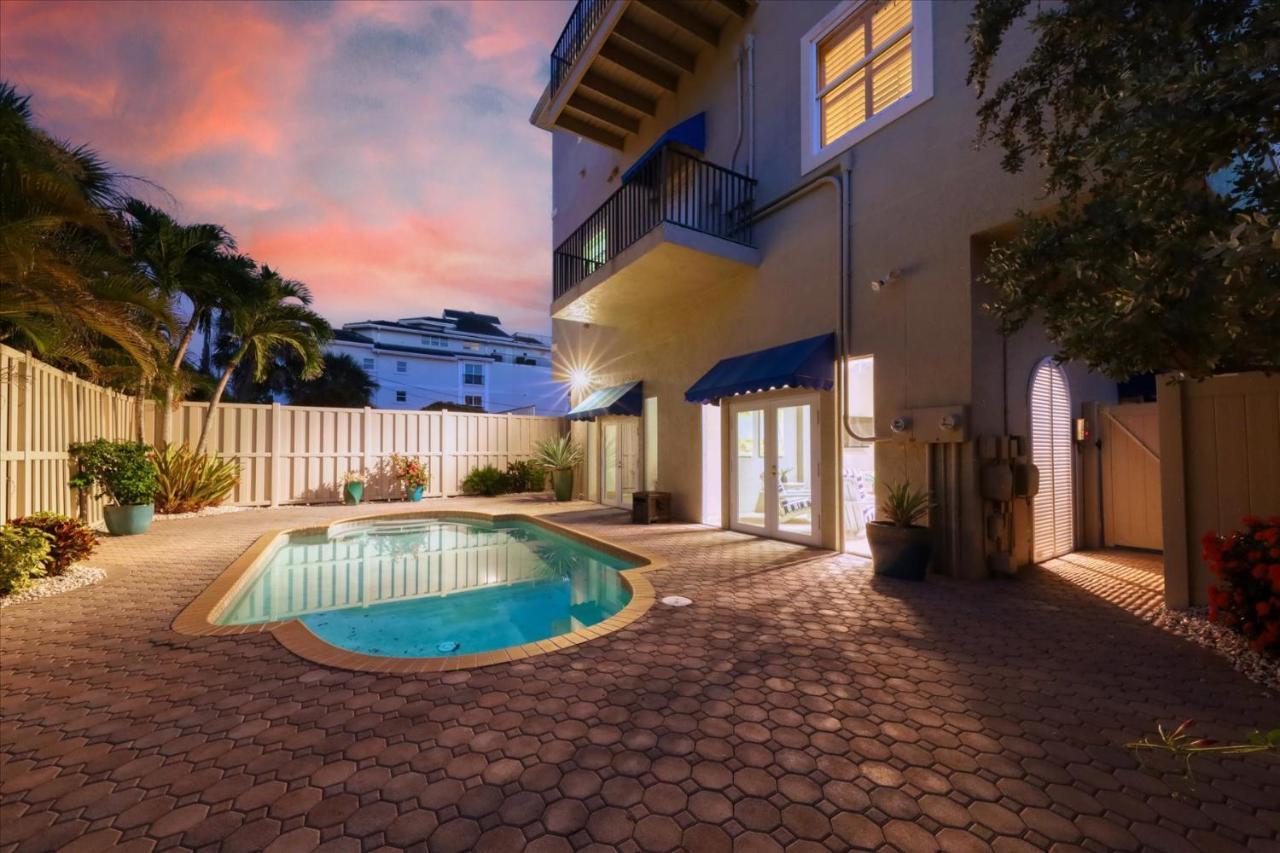 Apartmán Ocean Vue Siesta Key Exteriér fotografie