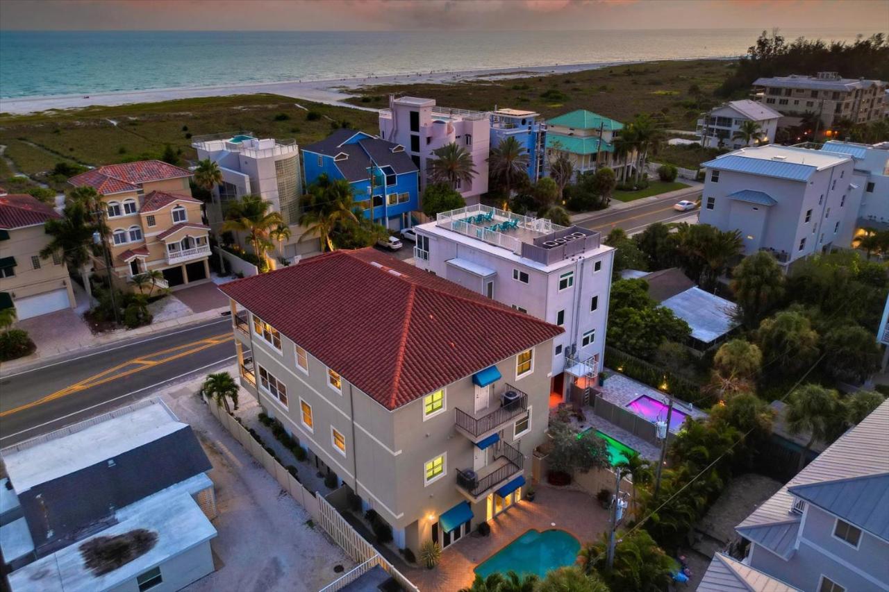Apartmán Ocean Vue Siesta Key Exteriér fotografie
