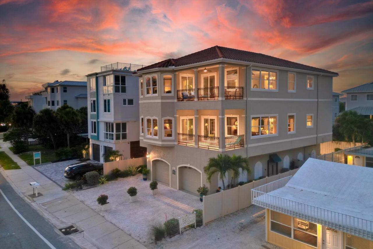 Apartmán Ocean Vue Siesta Key Exteriér fotografie