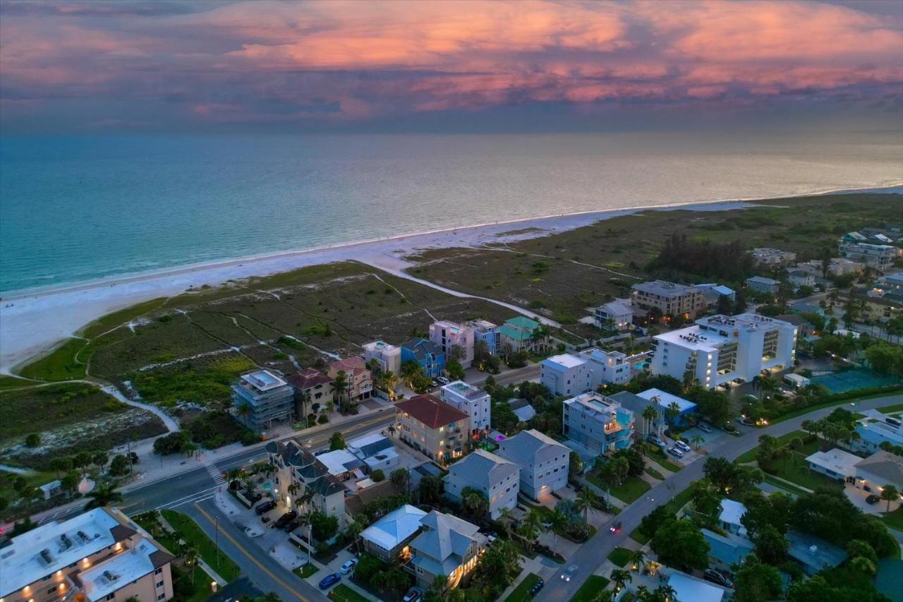 Apartmán Ocean Vue Siesta Key Exteriér fotografie
