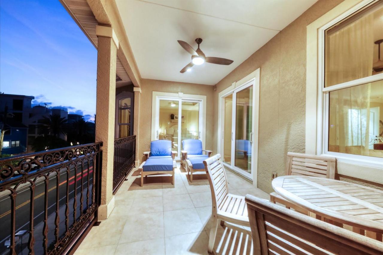 Apartmán Ocean Vue Siesta Key Exteriér fotografie