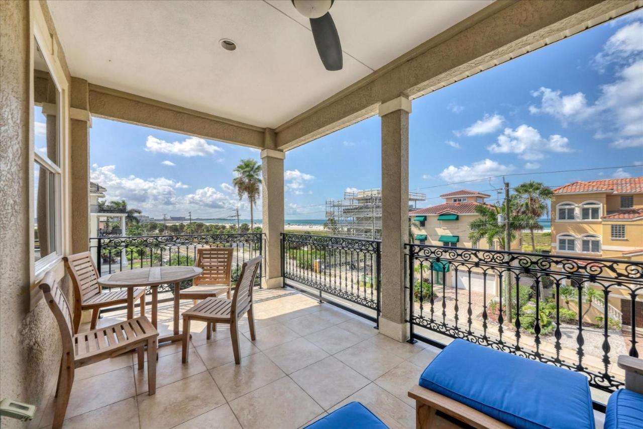 Apartmán Ocean Vue Siesta Key Exteriér fotografie