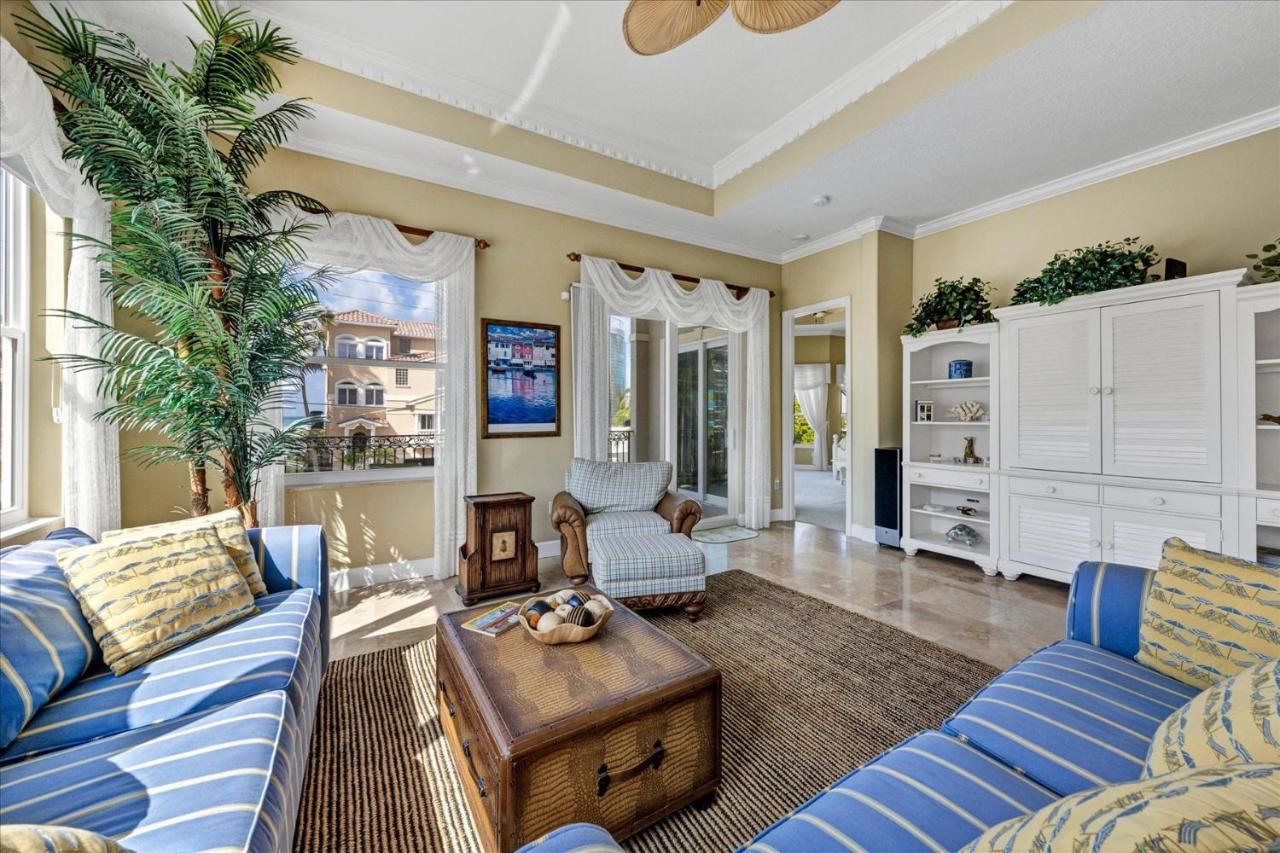 Apartmán Ocean Vue Siesta Key Exteriér fotografie
