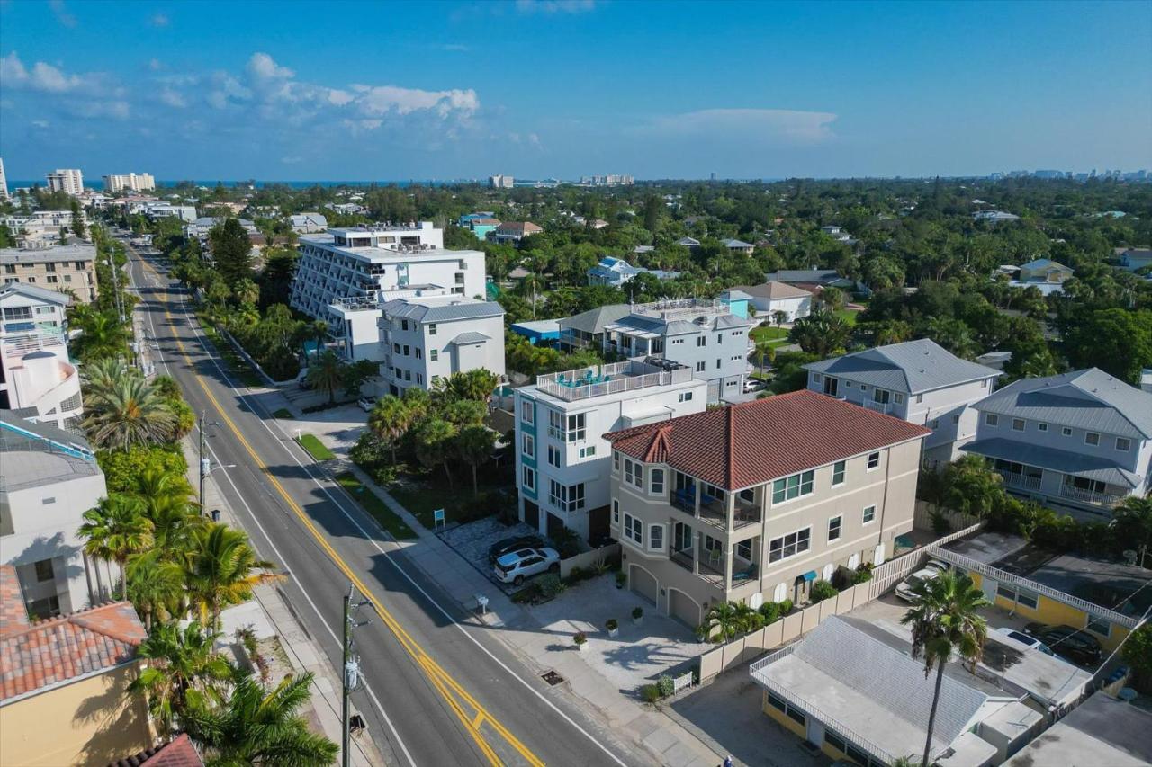 Apartmán Ocean Vue Siesta Key Exteriér fotografie