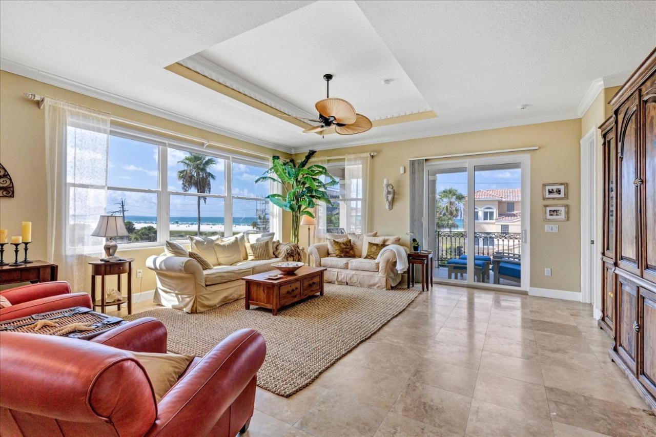 Apartmán Ocean Vue Siesta Key Exteriér fotografie