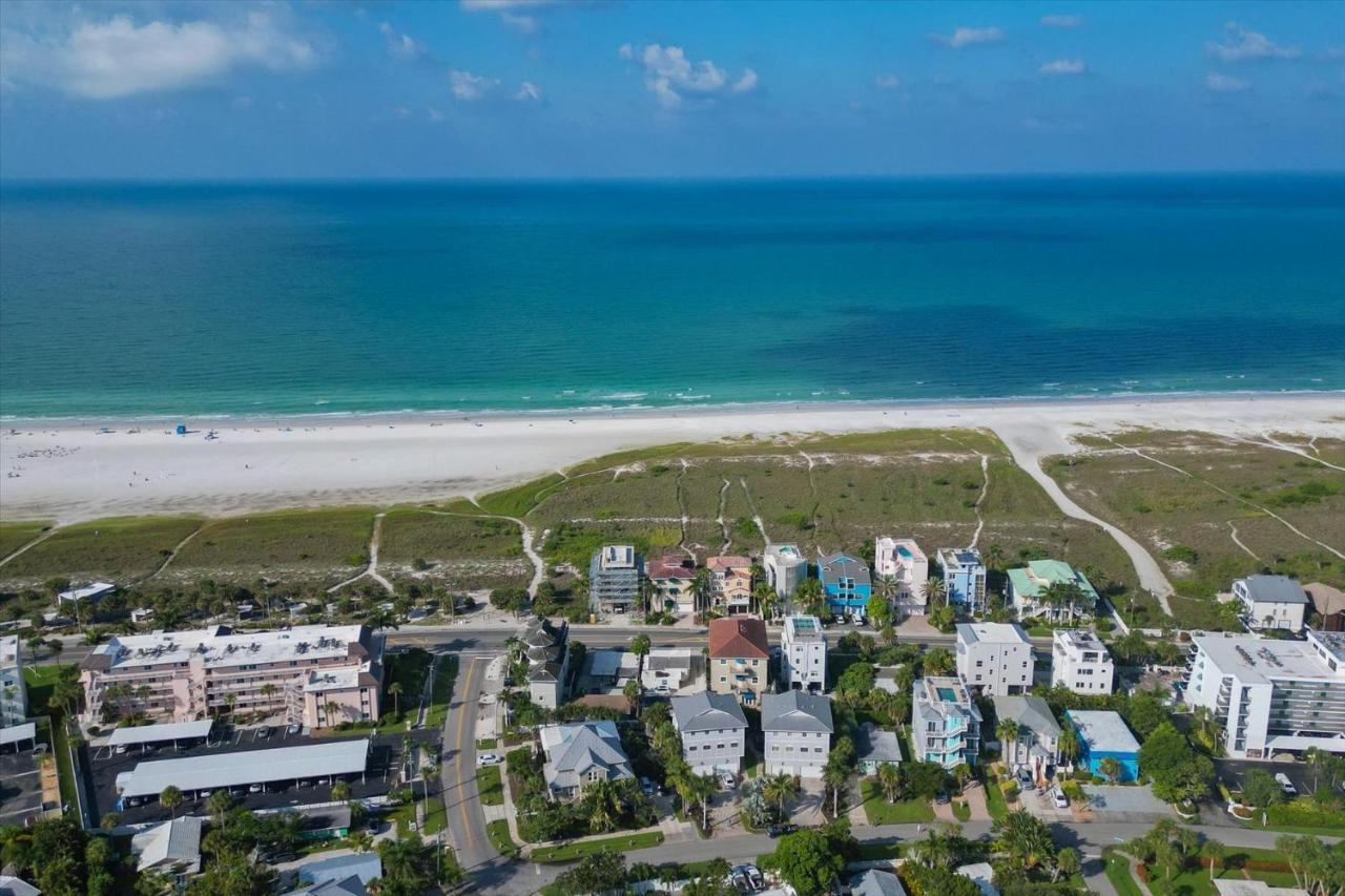 Apartmán Ocean Vue Siesta Key Exteriér fotografie
