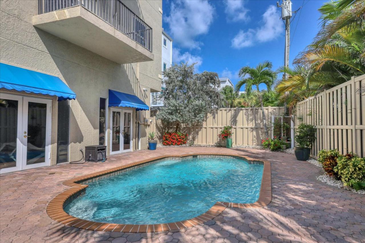 Apartmán Ocean Vue Siesta Key Exteriér fotografie