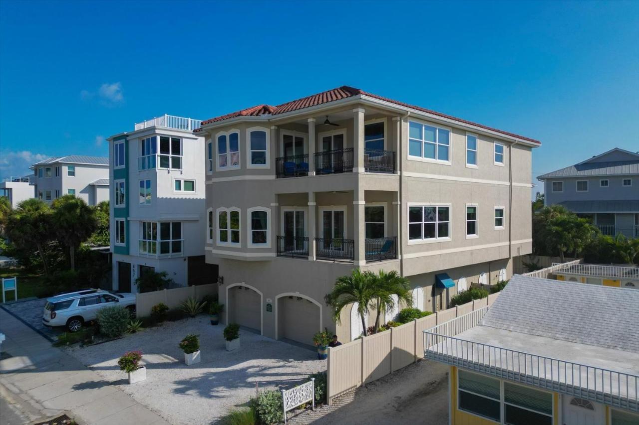 Apartmán Ocean Vue Siesta Key Exteriér fotografie