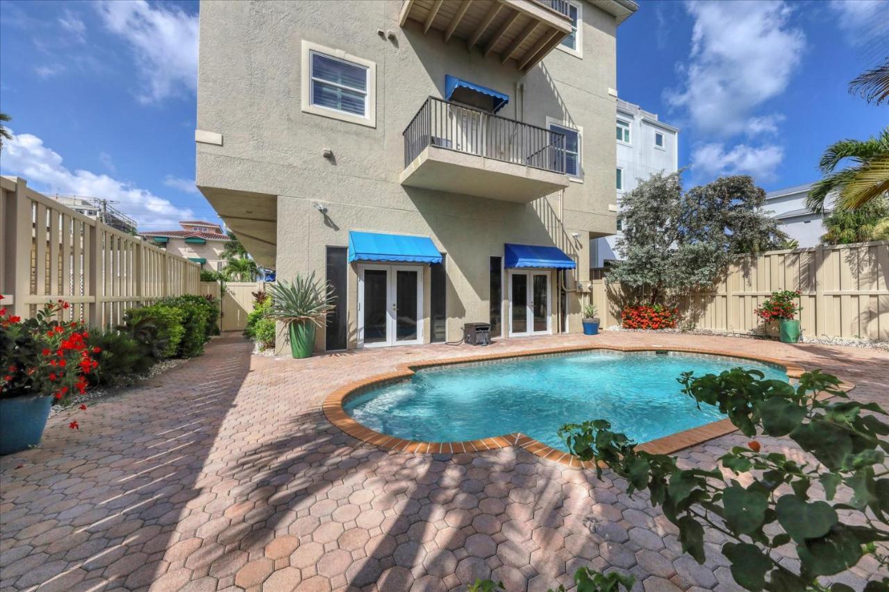 Apartmán Ocean Vue Siesta Key Exteriér fotografie